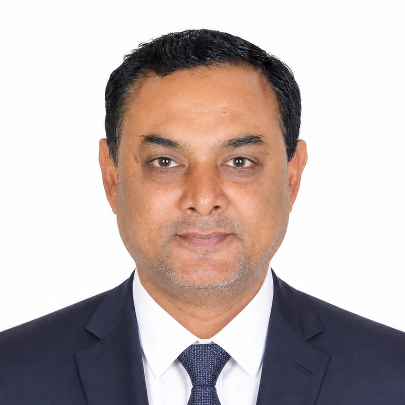 Dilip Hapaliya, Founder of Vaishnavi Industries